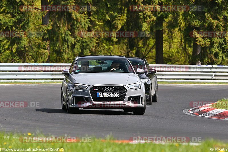 Bild #4256173 - Touristenfahrten Nürburgring Nordschleife 29.04.2018