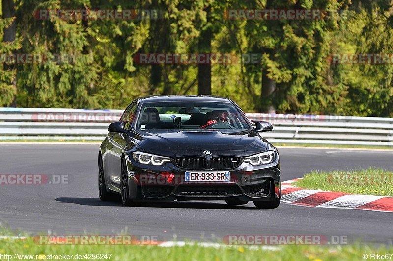 Bild #4256247 - Touristenfahrten Nürburgring Nordschleife 29.04.2018