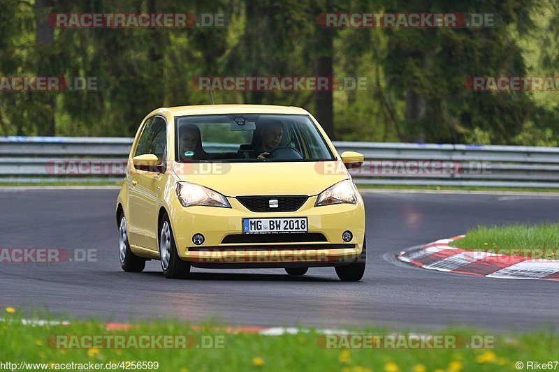 Bild #4256599 - Touristenfahrten Nürburgring Nordschleife 29.04.2018