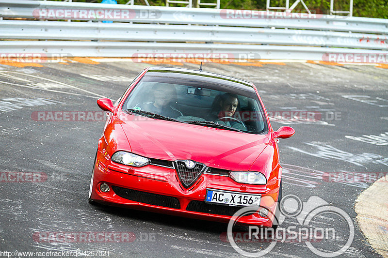 Bild #4257021 - Touristenfahrten Nürburgring Nordschleife 29.04.2018