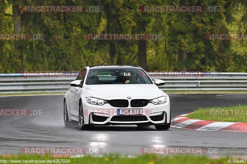 Bild #4257034 - Touristenfahrten Nürburgring Nordschleife 29.04.2018