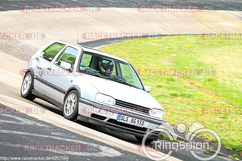 Bild #4257064 - Touristenfahrten Nürburgring Nordschleife 29.04.2018