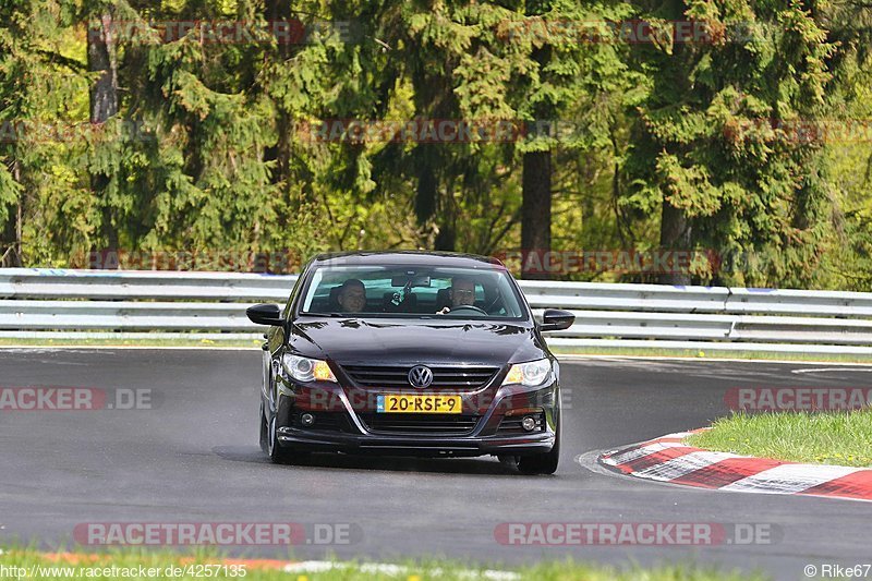 Bild #4257135 - Touristenfahrten Nürburgring Nordschleife 29.04.2018