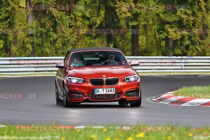 Bild #4257199 - Touristenfahrten Nürburgring Nordschleife 29.04.2018