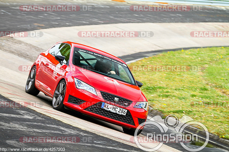 Bild #4257203 - Touristenfahrten Nürburgring Nordschleife 29.04.2018