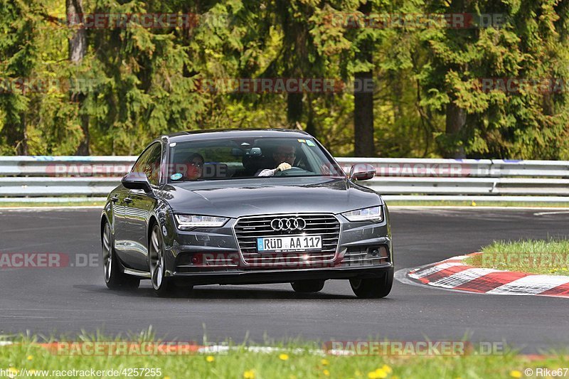 Bild #4257255 - Touristenfahrten Nürburgring Nordschleife 29.04.2018