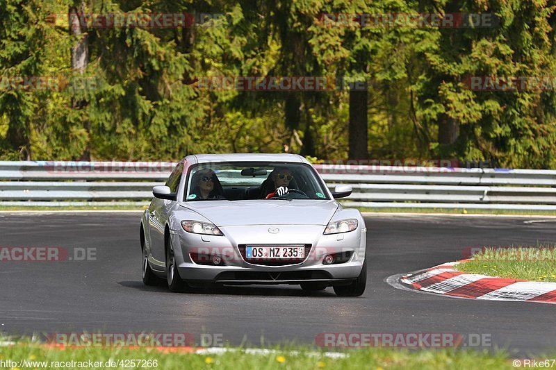 Bild #4257266 - Touristenfahrten Nürburgring Nordschleife 29.04.2018