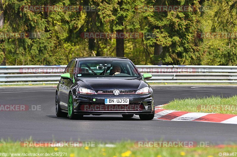 Bild #4257271 - Touristenfahrten Nürburgring Nordschleife 29.04.2018