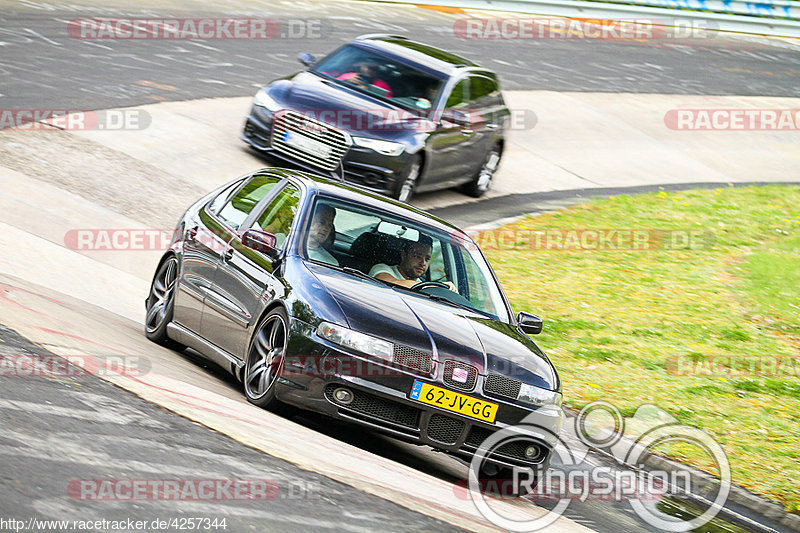 Bild #4257344 - Touristenfahrten Nürburgring Nordschleife 29.04.2018