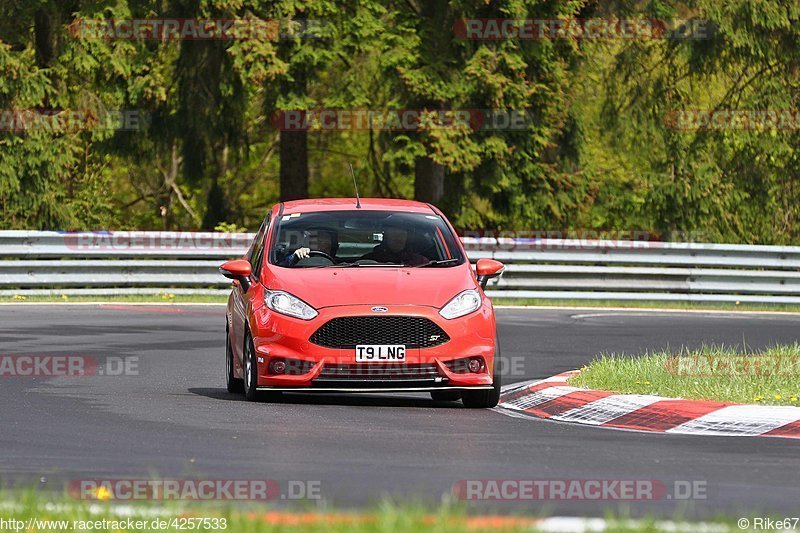 Bild #4257533 - Touristenfahrten Nürburgring Nordschleife 29.04.2018