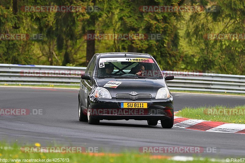 Bild #4257613 - Touristenfahrten Nürburgring Nordschleife 29.04.2018