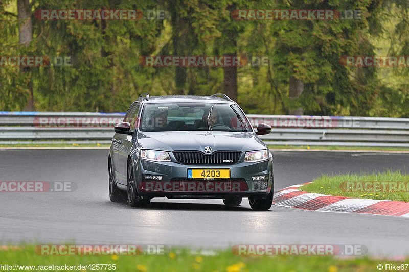 Bild #4257735 - Touristenfahrten Nürburgring Nordschleife 29.04.2018