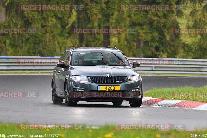 Bild #4257737 - Touristenfahrten Nürburgring Nordschleife 29.04.2018