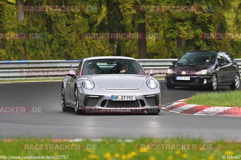 Bild #4257757 - Touristenfahrten Nürburgring Nordschleife 29.04.2018