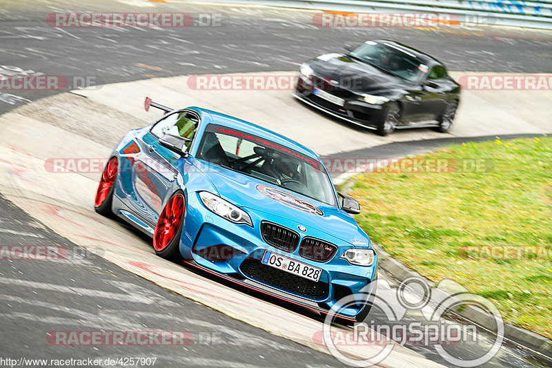 Bild #4257907 - Touristenfahrten Nürburgring Nordschleife 29.04.2018