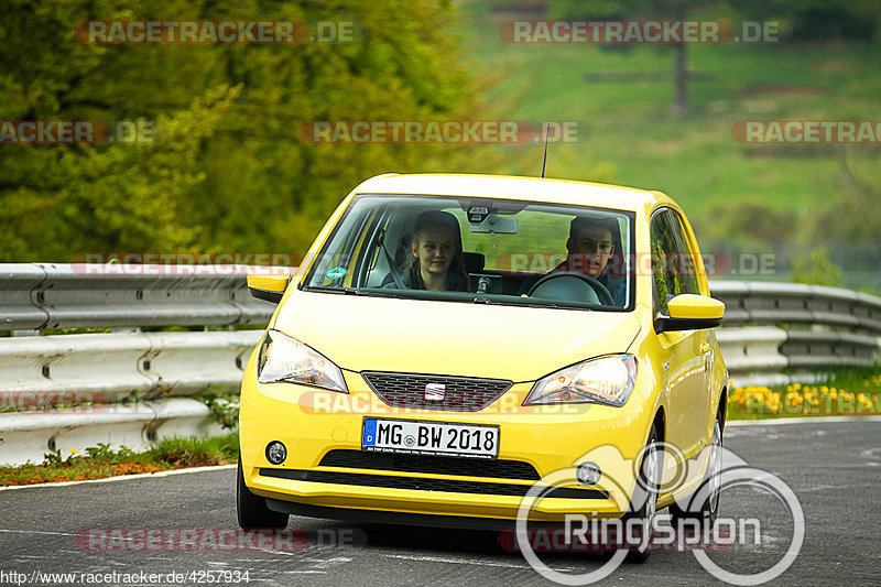 Bild #4257934 - Touristenfahrten Nürburgring Nordschleife 29.04.2018