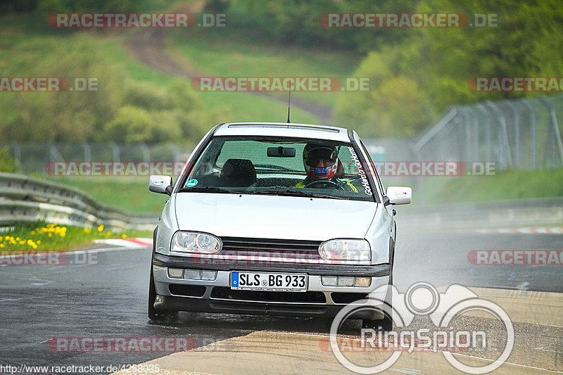 Bild #4258035 - Touristenfahrten Nürburgring Nordschleife 29.04.2018