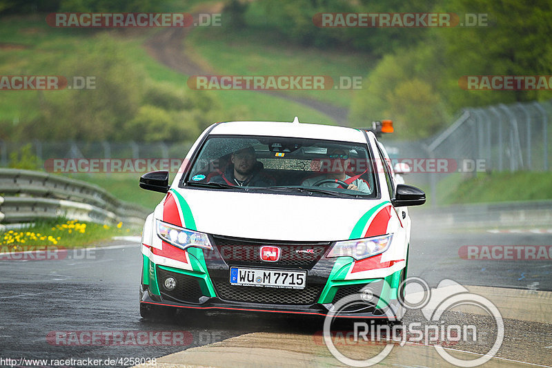 Bild #4258038 - Touristenfahrten Nürburgring Nordschleife 29.04.2018