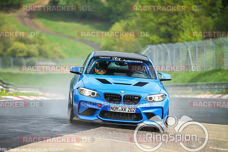 Bild #4258047 - Touristenfahrten Nürburgring Nordschleife 29.04.2018