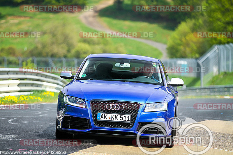 Bild #4258253 - Touristenfahrten Nürburgring Nordschleife 29.04.2018