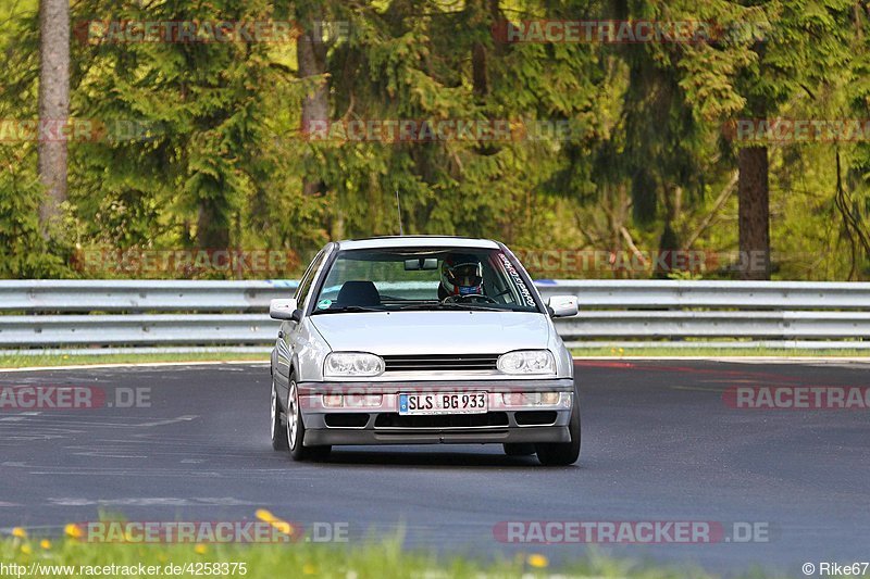 Bild #4258375 - Touristenfahrten Nürburgring Nordschleife 29.04.2018