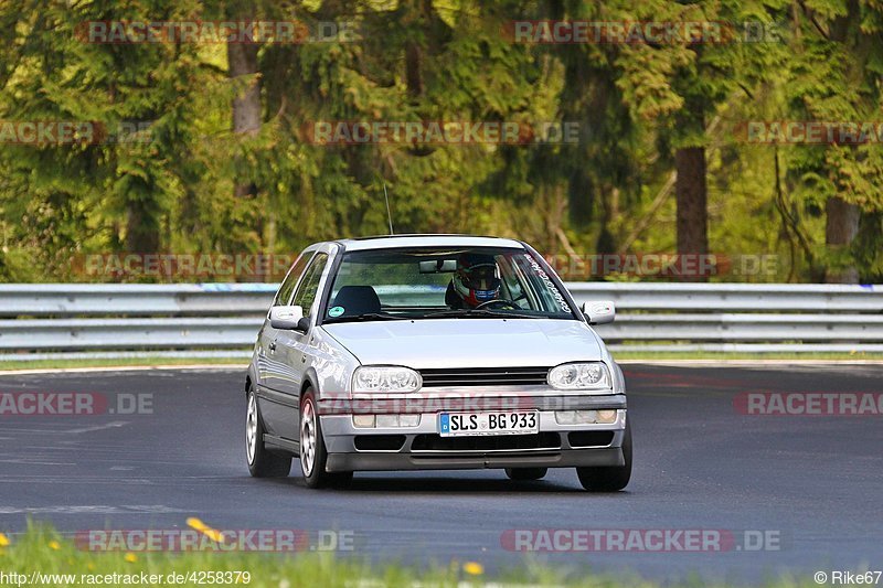 Bild #4258379 - Touristenfahrten Nürburgring Nordschleife 29.04.2018