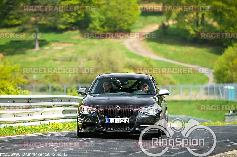 Bild #4258383 - Touristenfahrten Nürburgring Nordschleife 29.04.2018