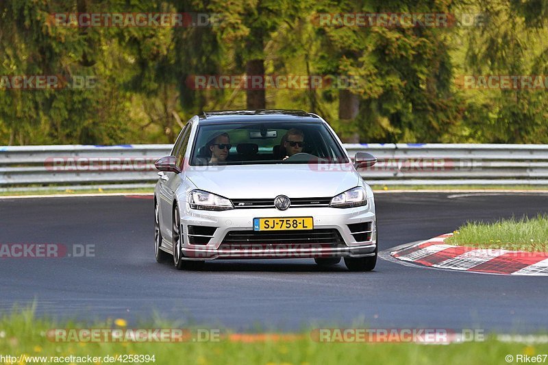 Bild #4258394 - Touristenfahrten Nürburgring Nordschleife 29.04.2018