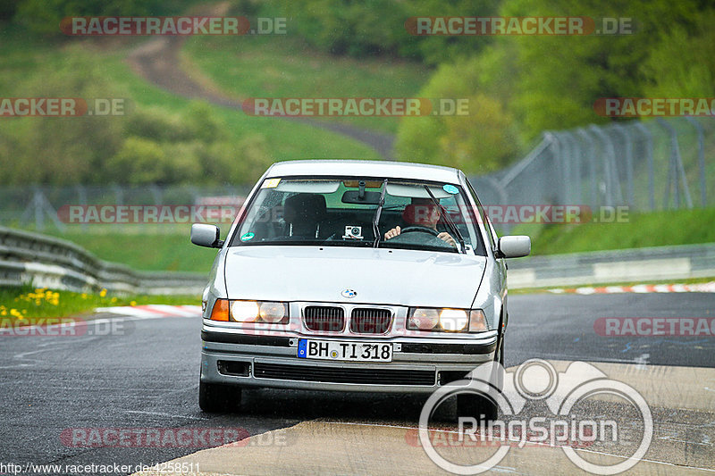 Bild #4258511 - Touristenfahrten Nürburgring Nordschleife 29.04.2018