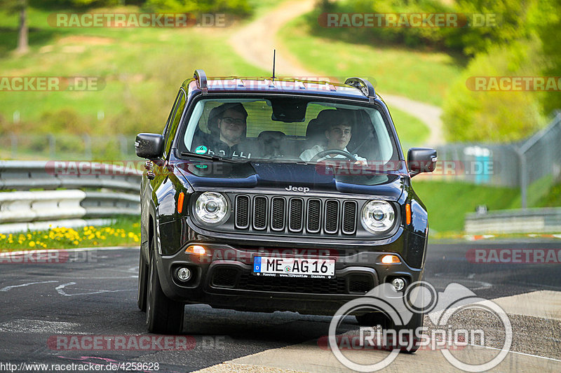 Bild #4258628 - Touristenfahrten Nürburgring Nordschleife 29.04.2018