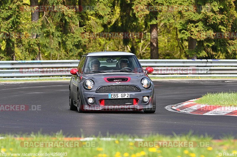 Bild #4258683 - Touristenfahrten Nürburgring Nordschleife 29.04.2018