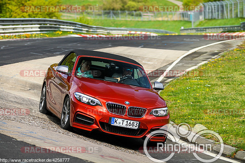 Bild #4258777 - Touristenfahrten Nürburgring Nordschleife 29.04.2018