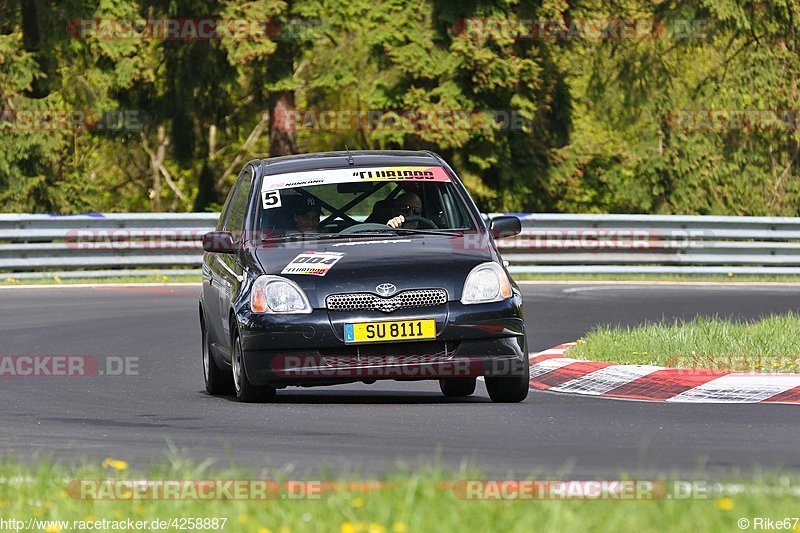 Bild #4258887 - Touristenfahrten Nürburgring Nordschleife 29.04.2018