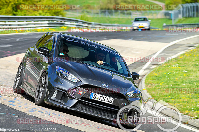 Bild #4259026 - Touristenfahrten Nürburgring Nordschleife 29.04.2018