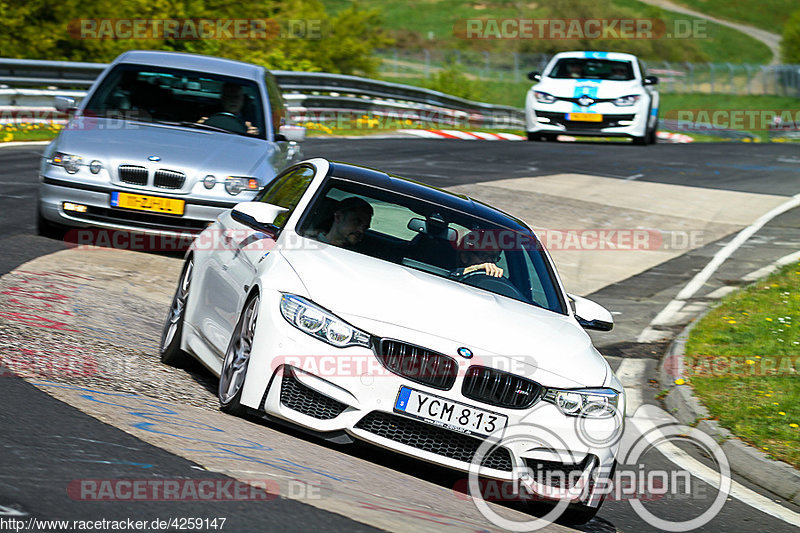 Bild #4259147 - Touristenfahrten Nürburgring Nordschleife 29.04.2018