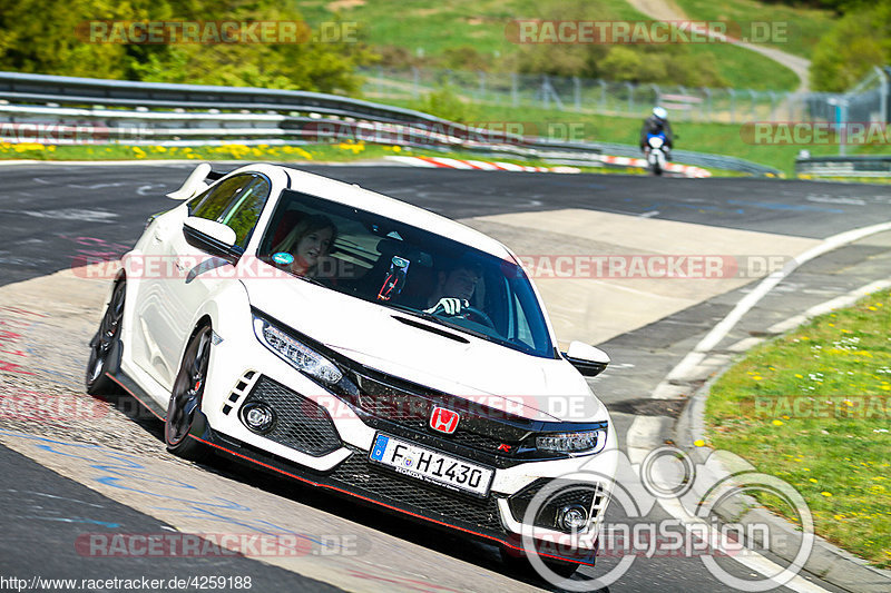 Bild #4259188 - Touristenfahrten Nürburgring Nordschleife 29.04.2018