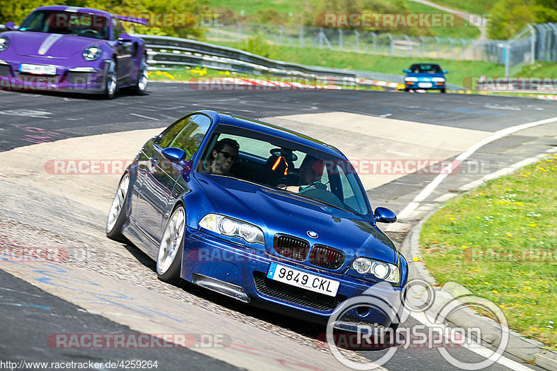 Bild #4259264 - Touristenfahrten Nürburgring Nordschleife 29.04.2018