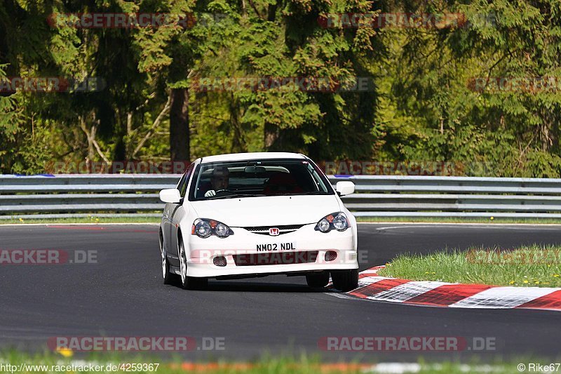 Bild #4259367 - Touristenfahrten Nürburgring Nordschleife 29.04.2018