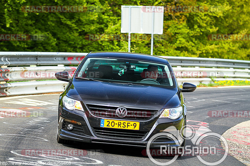 Bild #4259468 - Touristenfahrten Nürburgring Nordschleife 29.04.2018