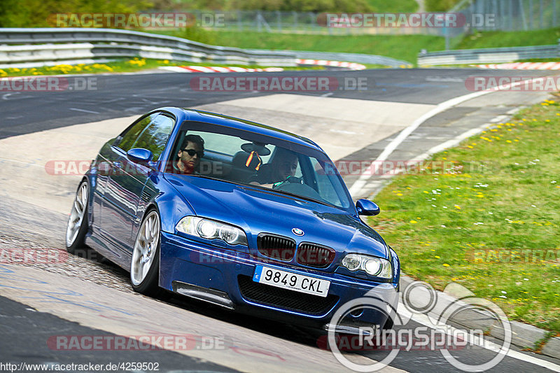 Bild #4259502 - Touristenfahrten Nürburgring Nordschleife 29.04.2018