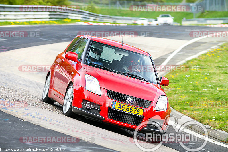 Bild #4259705 - Touristenfahrten Nürburgring Nordschleife 29.04.2018