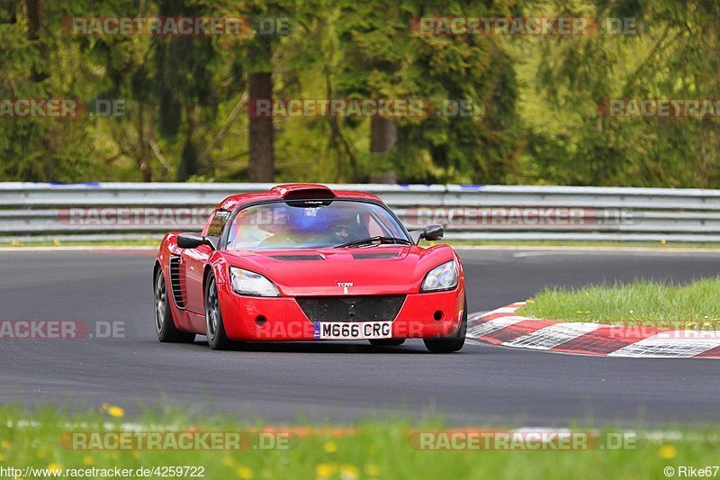 Bild #4259722 - Touristenfahrten Nürburgring Nordschleife 29.04.2018