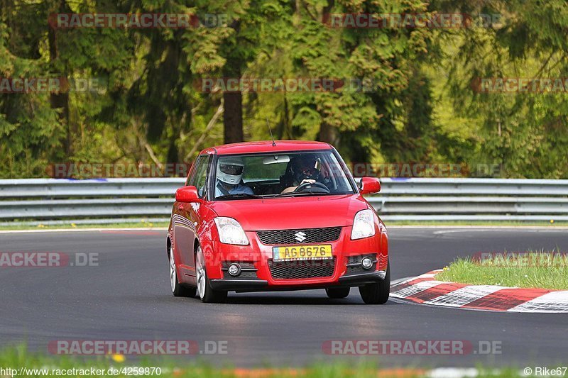 Bild #4259870 - Touristenfahrten Nürburgring Nordschleife 29.04.2018