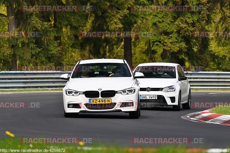 Bild #4259872 - Touristenfahrten Nürburgring Nordschleife 29.04.2018