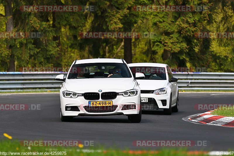 Bild #4259875 - Touristenfahrten Nürburgring Nordschleife 29.04.2018