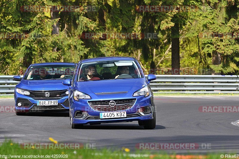 Bild #4259928 - Touristenfahrten Nürburgring Nordschleife 29.04.2018