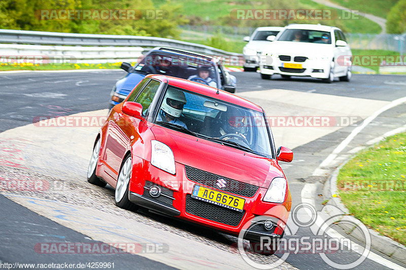 Bild #4259961 - Touristenfahrten Nürburgring Nordschleife 29.04.2018