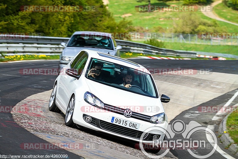 Bild #4260099 - Touristenfahrten Nürburgring Nordschleife 29.04.2018