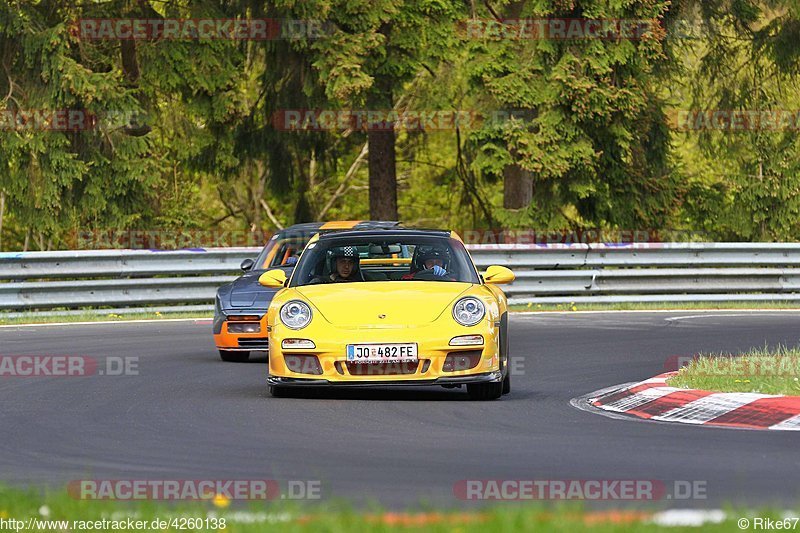 Bild #4260138 - Touristenfahrten Nürburgring Nordschleife 29.04.2018