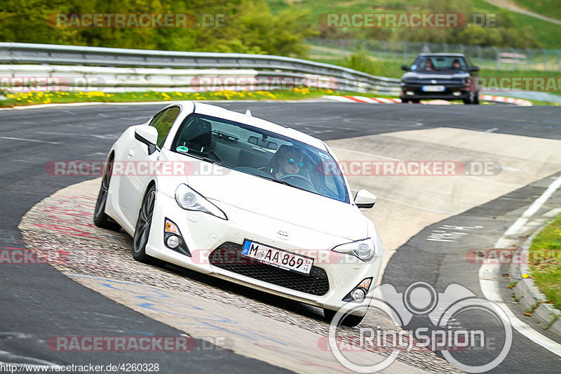 Bild #4260328 - Touristenfahrten Nürburgring Nordschleife 29.04.2018